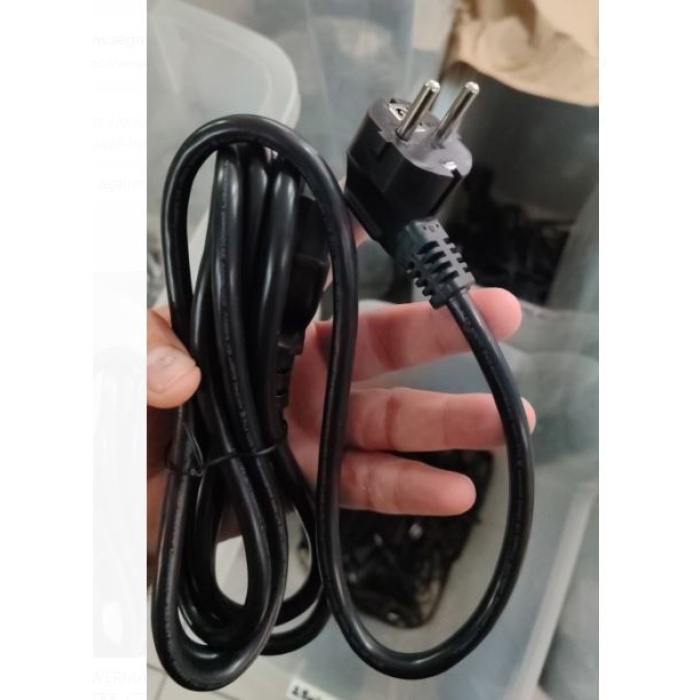 3X1 MM 2,5 METRE C7 POWER KABLO (4549)