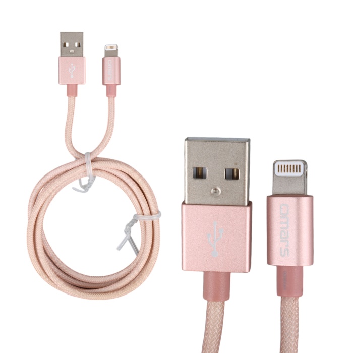 5 VOLT-2.4 AMPER USB LIGHTNING KABLO (4549)