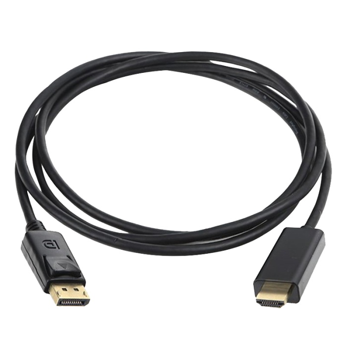 DISPLAY PORT TO HDMI KABLO 1.8 METRE (4549)