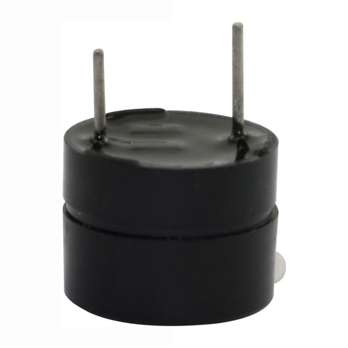 3-12 VOLT DC 6.6MM DEVRELİ BUZZER IC-219 (4549)