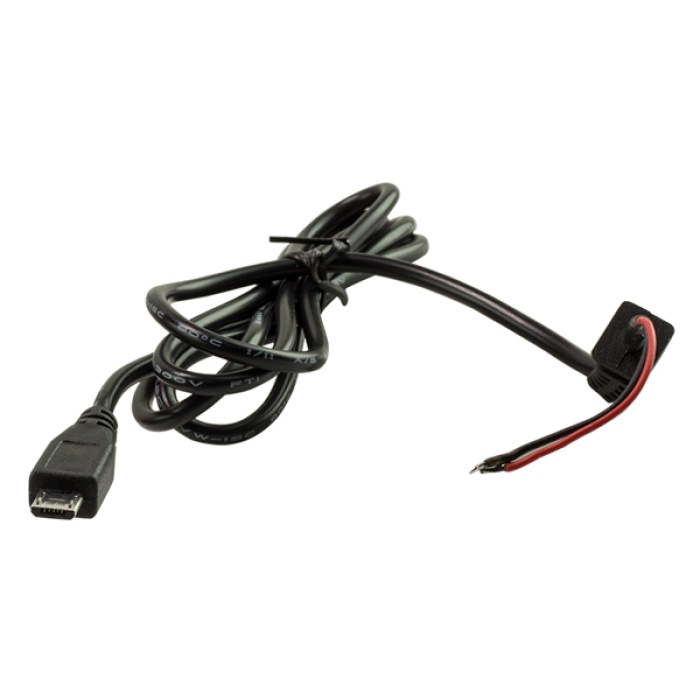 SAMSUNG MICRO USB UÇ JACKLI 1 METRE YEDEK KABLO (4549)