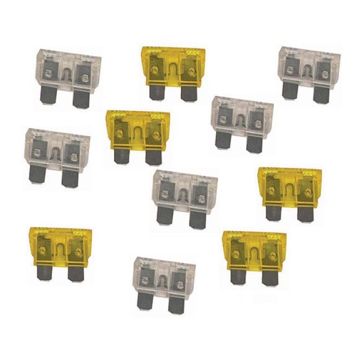BIÇAKLI OTO SİGORTA 7.5 AMPER (4549)