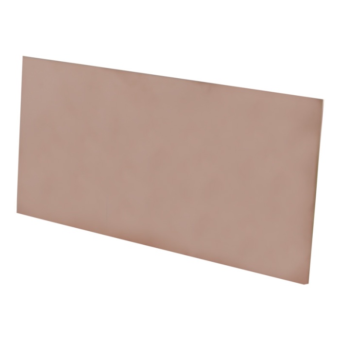 PLAKET BAKIR 60X130 (4549)