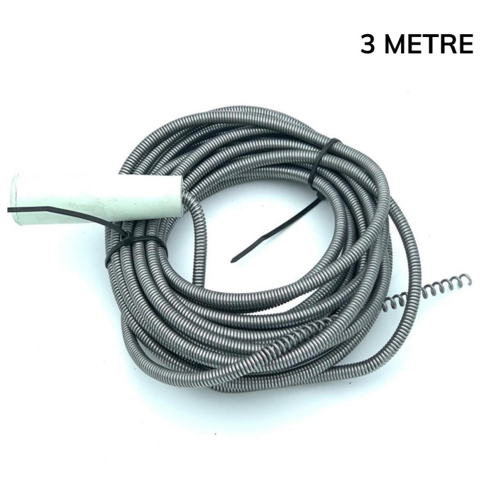 Lavabo Ve Gider Boru Açacağı (3 Metre) (4549)
