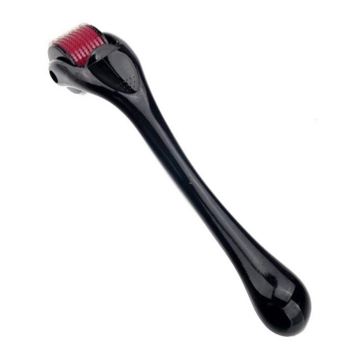 1.0 mm Titanyum 540 İğneli Cilt Yenileme Bakım ve Masaj Aleti (4549)