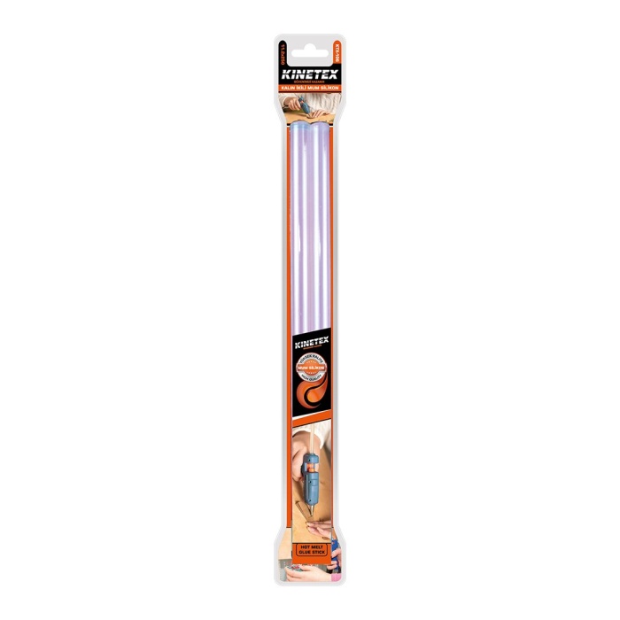 2 PCS  KALIN MUM SİLİKON (4549)