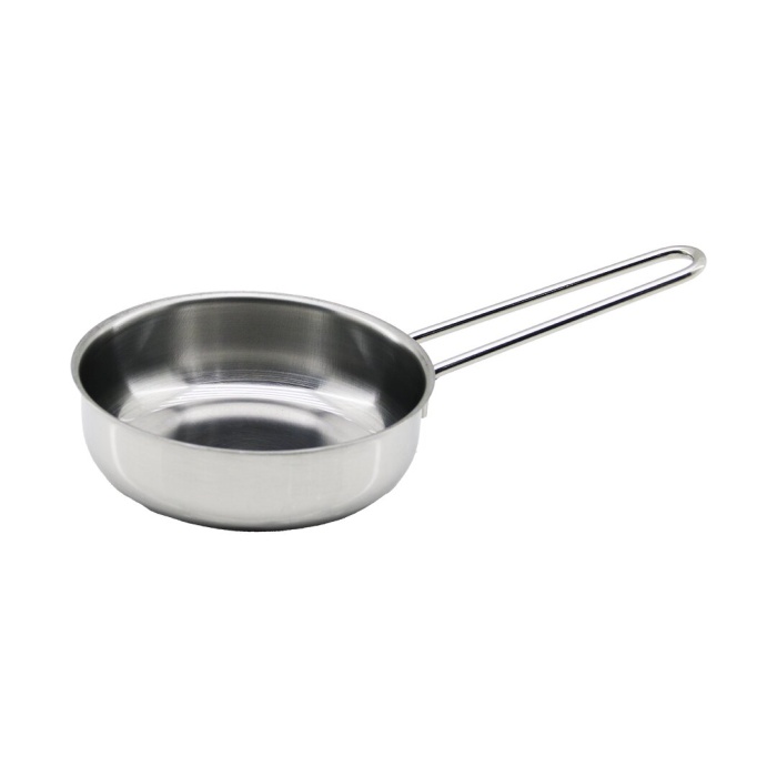 12CM   TEL KULP   ÇELİK  SOS TAVA (4549)