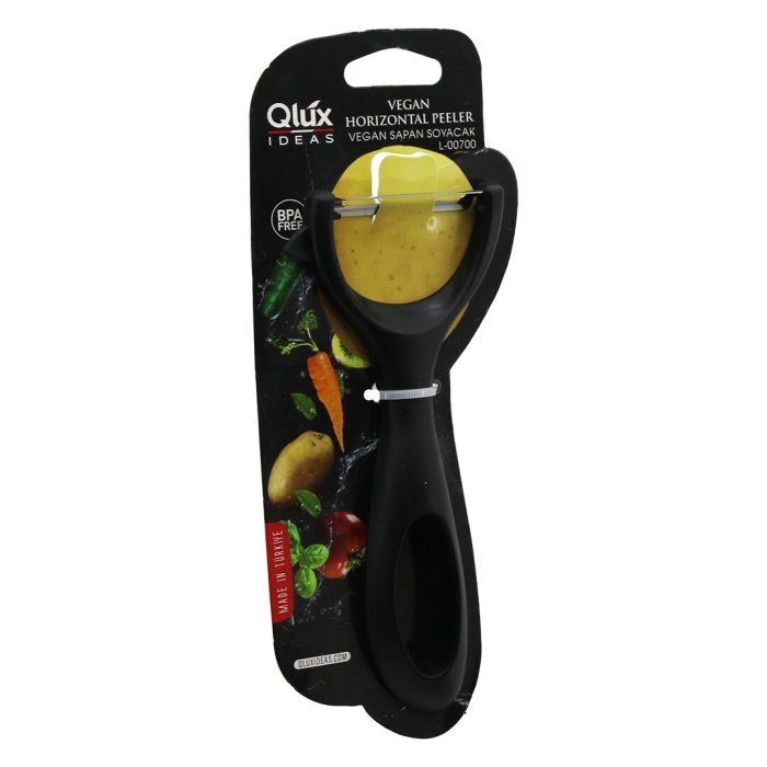 VEGAN SAPAN SOYACAK  PLASTİK SAPLI (4549)