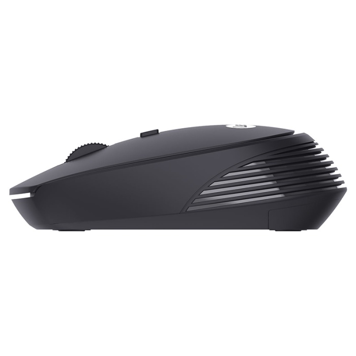 LENOVO LECOO WS202 1600 DPI 4 TUŞLU SİYAH KABLOSUZ MOUSE (4549)