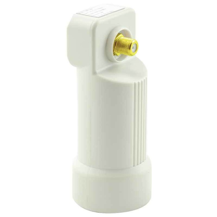 MAG PHILIPS CHIP 4K ULTRA HD SLİM ROCKET TEKLİ SINGLE LNB 0.1 DB (4549)