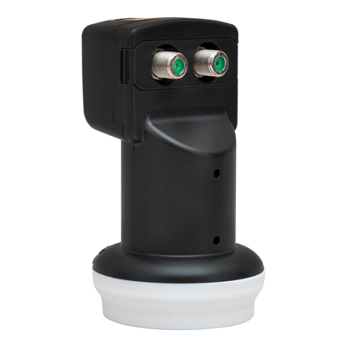 TSMART 0.1DB ULTRA HD 4K UNIVERSAL TWİN ÇİFT ÇIKIŞLI LNB (4549)