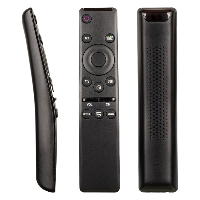KL SAMSUNG RM-L1593 NETFLIX-PRIME VIDEO LCD LED TV SİHİRLİ KUMANDA 