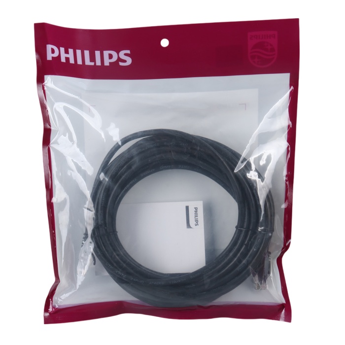 PHILIPS SWA1945/93-8 CAT6 8 METRE PATCH NETWORK ETHERNET KABLO (4549)