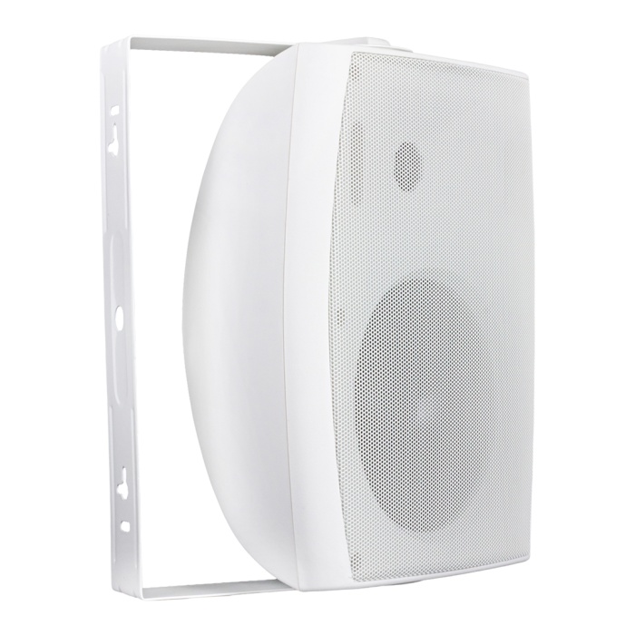 İKİ YOLLU 6.5 16.5 CM 8 OHM 200W BEYAZ TRAFOLU HOPARLÖR MV-216 (4549)