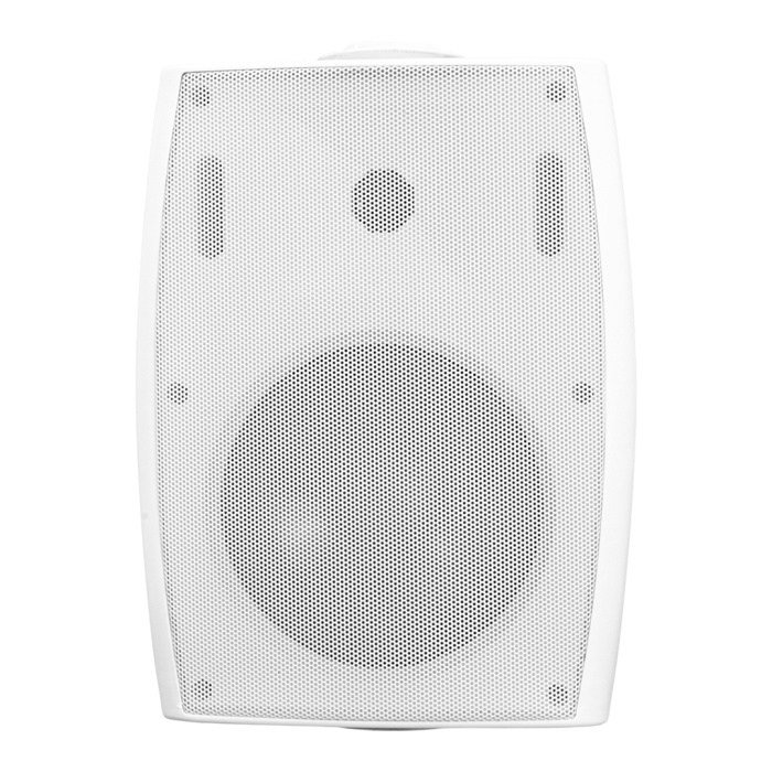 İKİ YOLLU 6.5 16.5 CM 8 OHM 200W BEYAZ TRAFOLU HOPARLÖR MV-216 (4549)