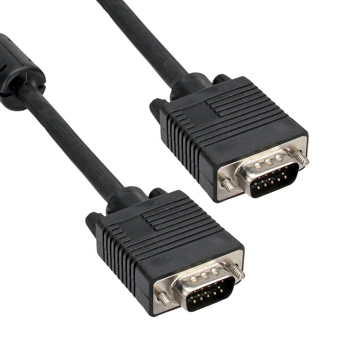 15 PİN 3+6 ERKEK/ERKEK 10 METRE VGA KABLO (4549)