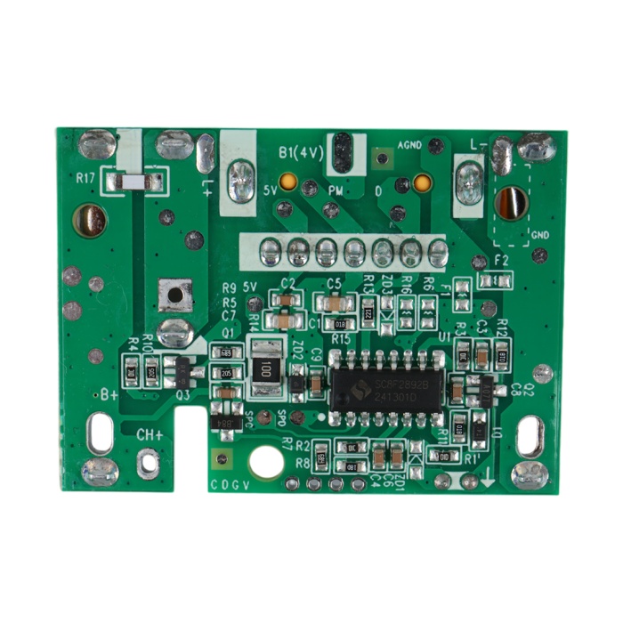 MAKITA 18 V IŞIKSIZ MATKAP BMS ŞARJ DEŞARJ KORUMA DEVRESİ (4549)