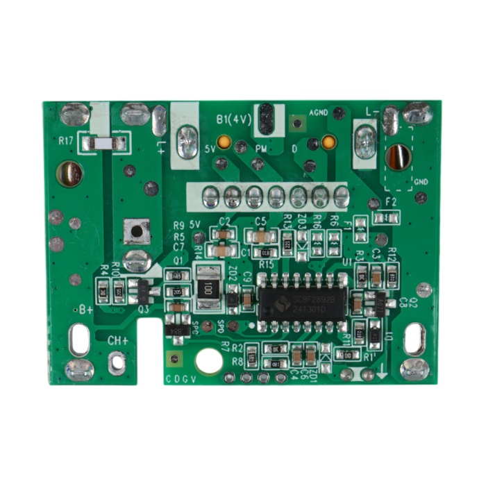 MAKITA 14.4 V BALANSLI MATKAP BMS ŞARJ DEŞARJ KORUMA DEVRESİ (4549)