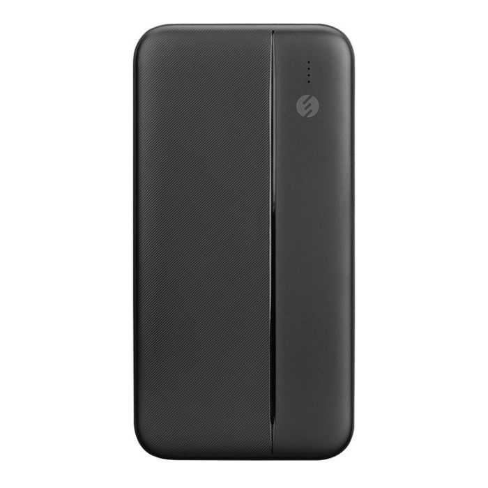 S-LINK IP-G10N SİYAH MICRO+TYPE C GİRİŞLİ 10000 MAH TAŞINABİLİR ŞARJ CİHAZI POWERBANK (4549)