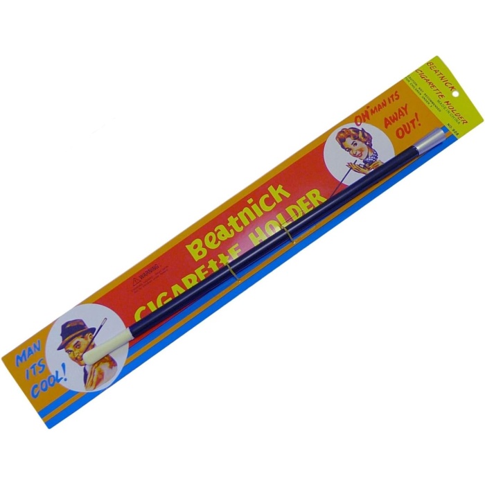 Uzun Sigara Ağızlık 70li 80li 90lı Yıllar Retro Parti 30 cm (4549)
