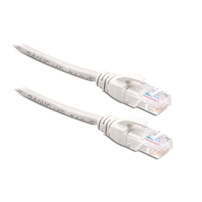S-LINK SL-CAT610 GRİ CAT6 10 METRE KABLO (4549)