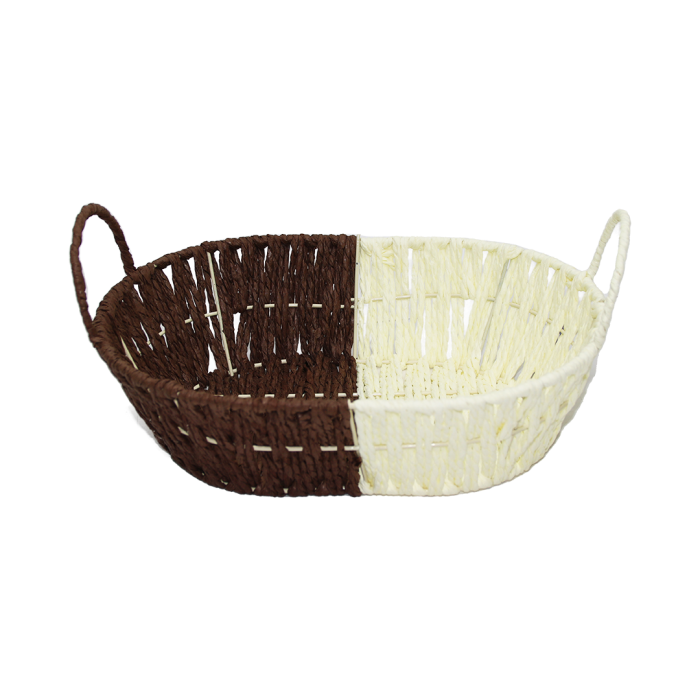 OVAL HASIR EKMEK SEPETİ (4549)