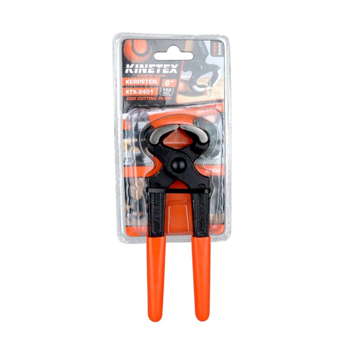 150MM  GENİŞ AĞIZLI KERPETEN NO:6 (4549)