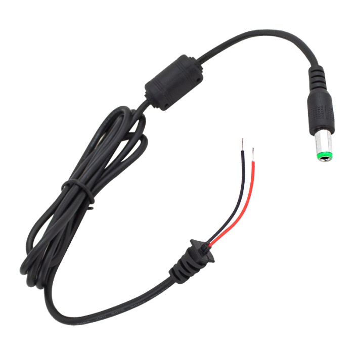 NOTEBOOK ADAPTÖRÜ JACKLI KABLO 6.0*3.0 UÇ (YD-9) (4549)