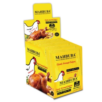 Mahbuba Tavuk Bulyon Lezzet Garantili 20x10gr