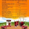 Mahbuba Karpuz Aromalı Soğuk Toz İçecek 24x9gr