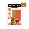 Mahbuba Kokteyl Aromalı Soğuk Toz İçecek 24x9gr