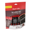 Mahbuba Coffee %100 Arabica Classic Kahve 20x2gr