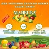 Mahbuba Mango Aromalı Soğuk Toz İçecek 24x9gr