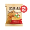 Mahbuba Coffee Çikolata Soslu Bol Köpüklü Granule Cappuccino Hazır Kahve 20x25gr