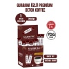 Mahbuba Life Guarana Özlü Premium Detox Form Diyet Kahvesi Gün Boyu Enerji 1 Aylık - ( 30 Kullanım ) Net 60gr