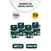 Mahbuba Life Hindiba Kahvesi Detox Form Diyet Glutensiz Kahve 4x 120gr ( 4 Aylık Kullanım )