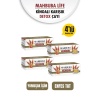 Mahbuba Life 4 Adet Kinoalı Karışık Detox Form Bitki Çayı 4x60gr ( 4 AYLIK 120 KULLANIM )