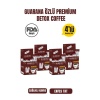 Mahbuba Life Guarana Özlü Premium Detox Form Diyet Kahvesi Gün Boyu Enerji 4x60gr ( 4 Aylık 120 Kullanım )
