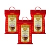 Mahbuba 1121 Premium 3x4,5kg Glutensiz Basmati Diyet Pirinç ( Pilav )