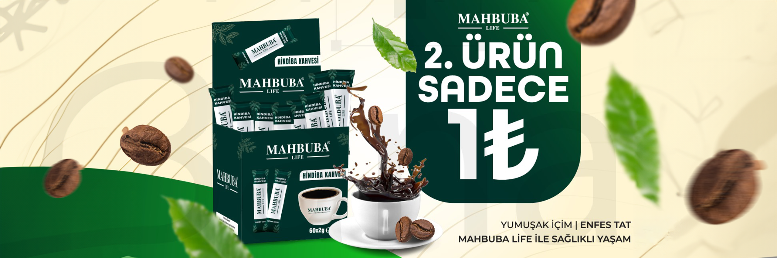 HİNDİBA 2. ÜRÜN 1 TL