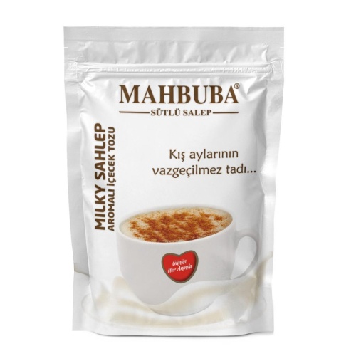 Mahbuba Sütlü Salep ( Sahlep ) 250gr