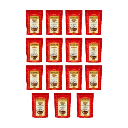 Mahbuba 1121 Premium15x900gr Glutensiz Basmati Diyet Pirinç ( Pilav )