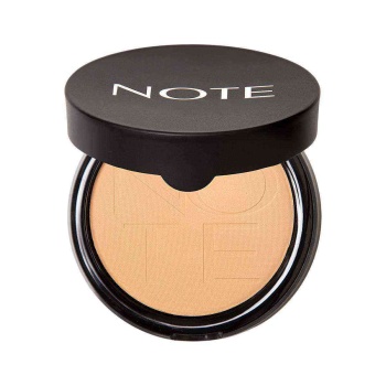 LUMINOUS COMPACT POWDER 04  SAND
