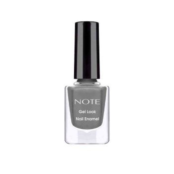GEL LOOK NAIL ENAMEL 23 JADE GREEN