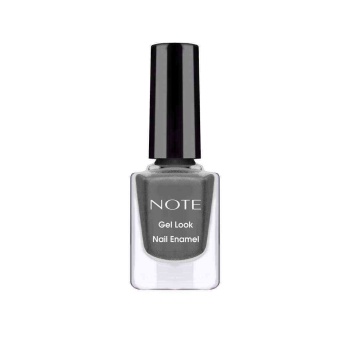 GEL LOOK NAIL ENAMEL 24 DEEP FOX GRAY