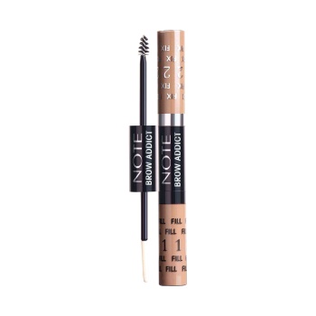 BROW ADDICT TINT&SHAPING GEL 01