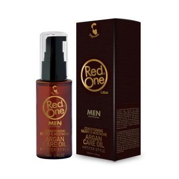 REDONE SAKAL & BIYIK BAKIM YAG 50ML - ARGAN