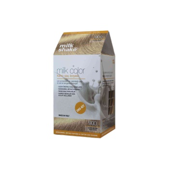 MILKSHAKE KALICI KIT BOYA ULTRA BLOND AÇIK SARI NU:900