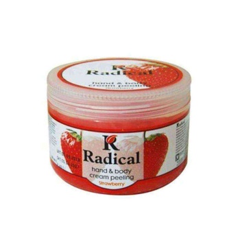 RADICAL EL & VUCUT KREM PEELING 400ML