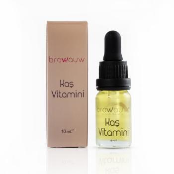 BROWWAUW KAS VITAMINI 10ML
